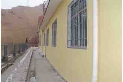 三门峡槐八变调度楼下沉治理