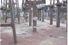 高压场地基治理