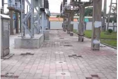 高压场地基治理